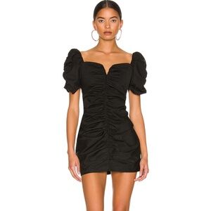 Amanda Uprichard Skylark Mini Dress